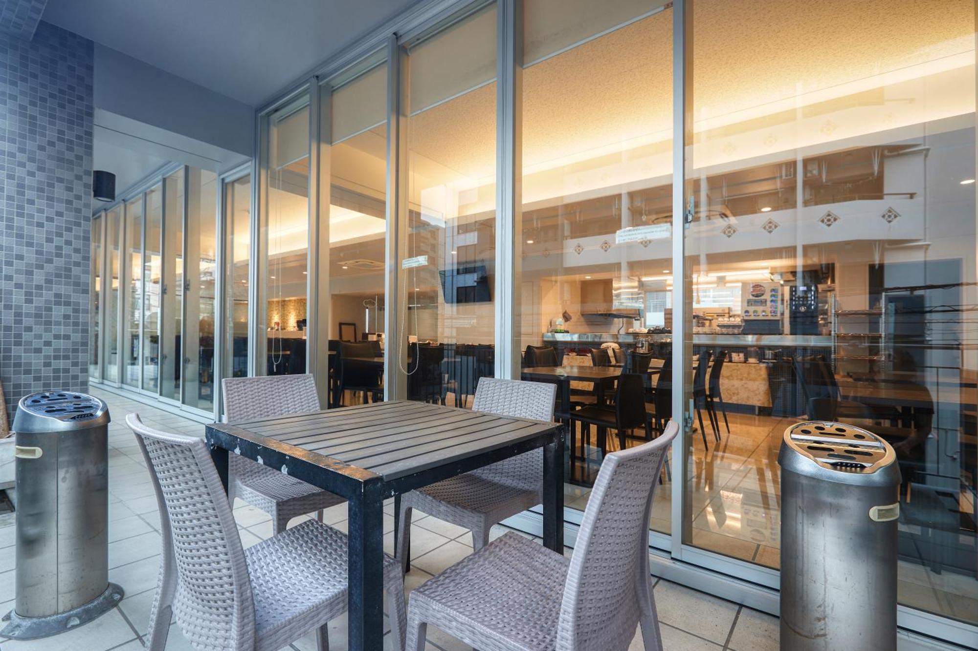 Rj Hotel Νάχα Εξωτερικό φωτογραφία
