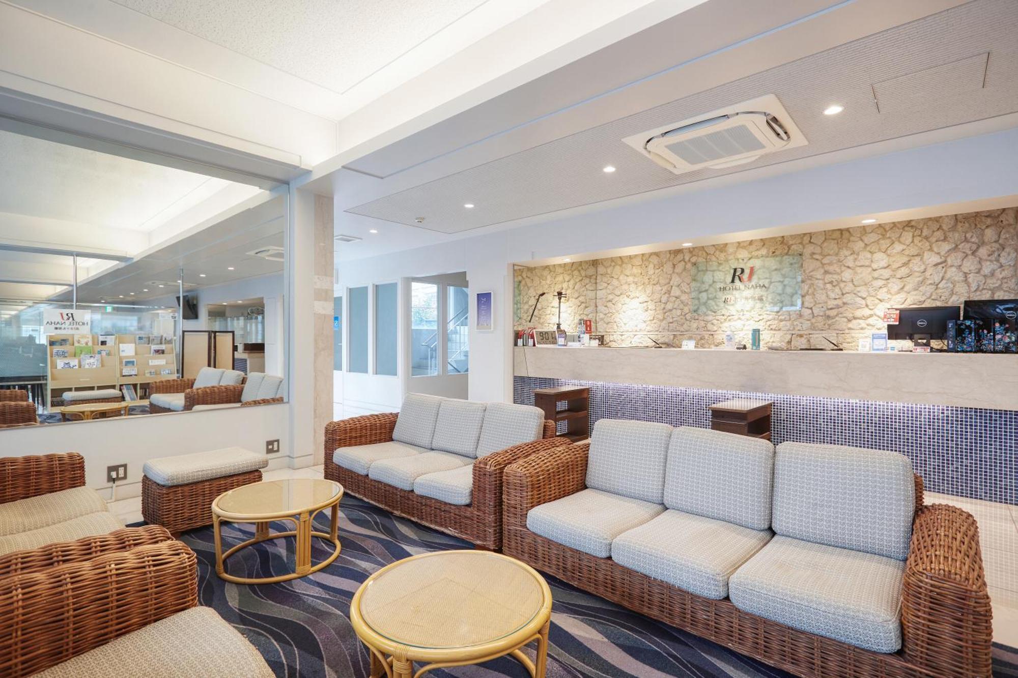 Rj Hotel Νάχα Εξωτερικό φωτογραφία