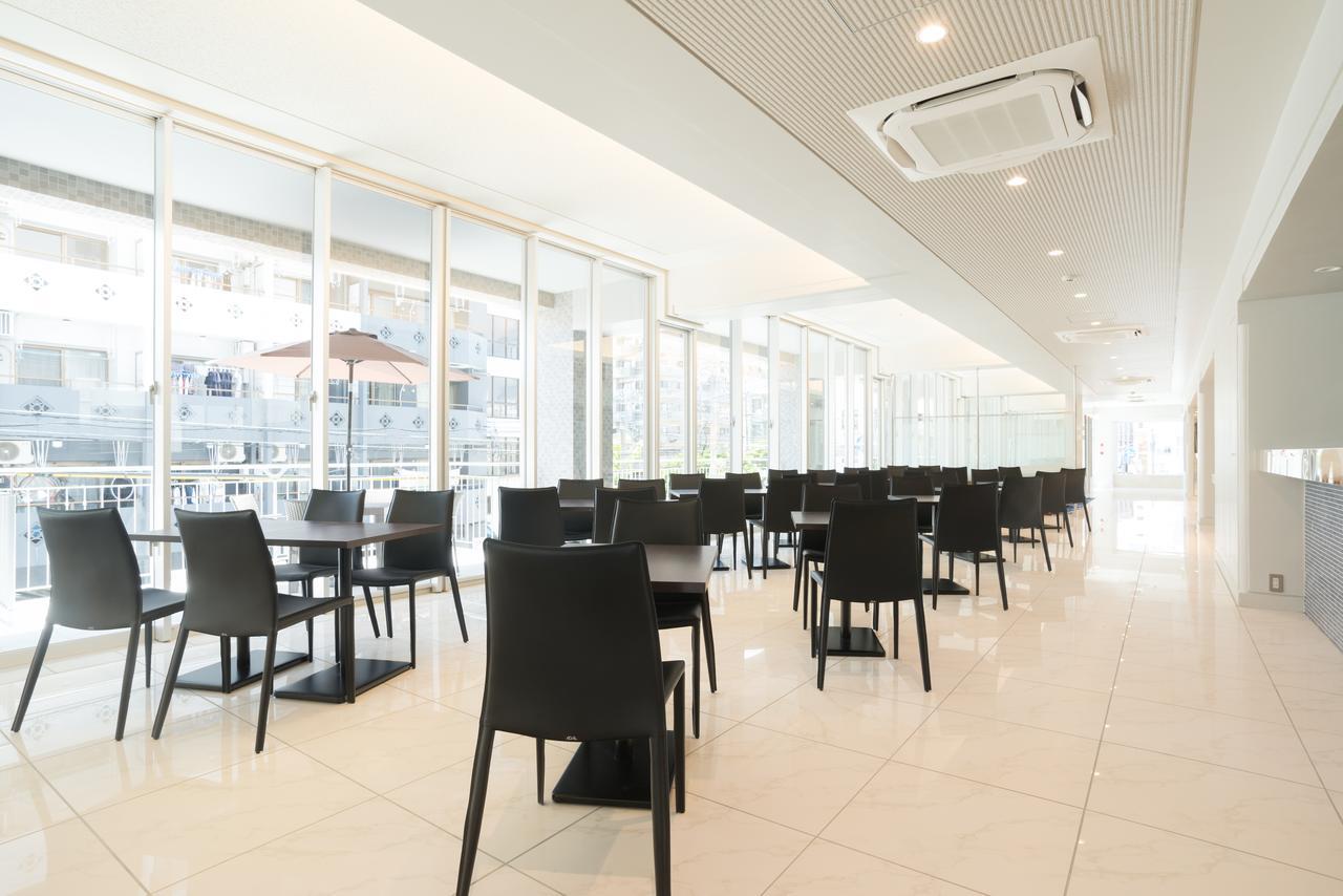 Rj Hotel Νάχα Εξωτερικό φωτογραφία