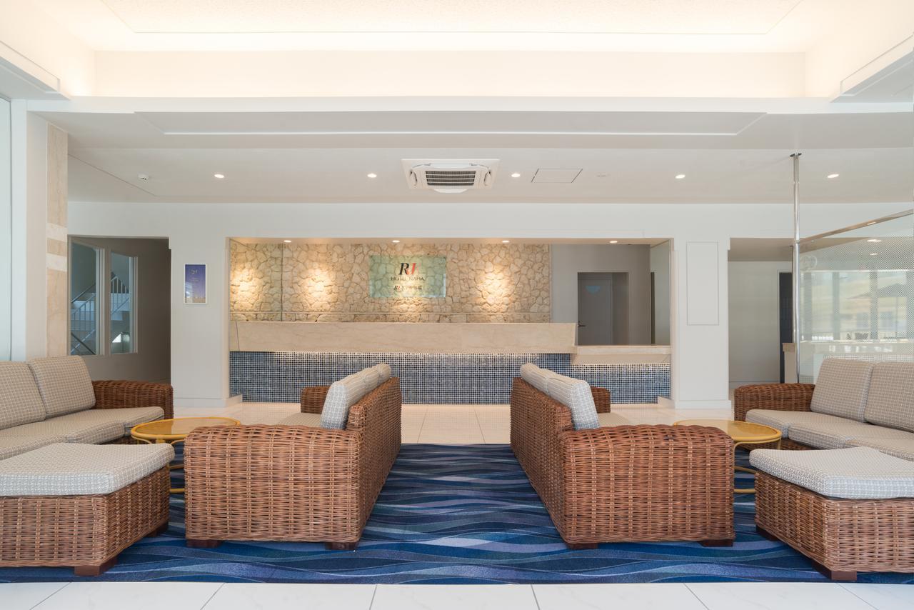 Rj Hotel Νάχα Εξωτερικό φωτογραφία